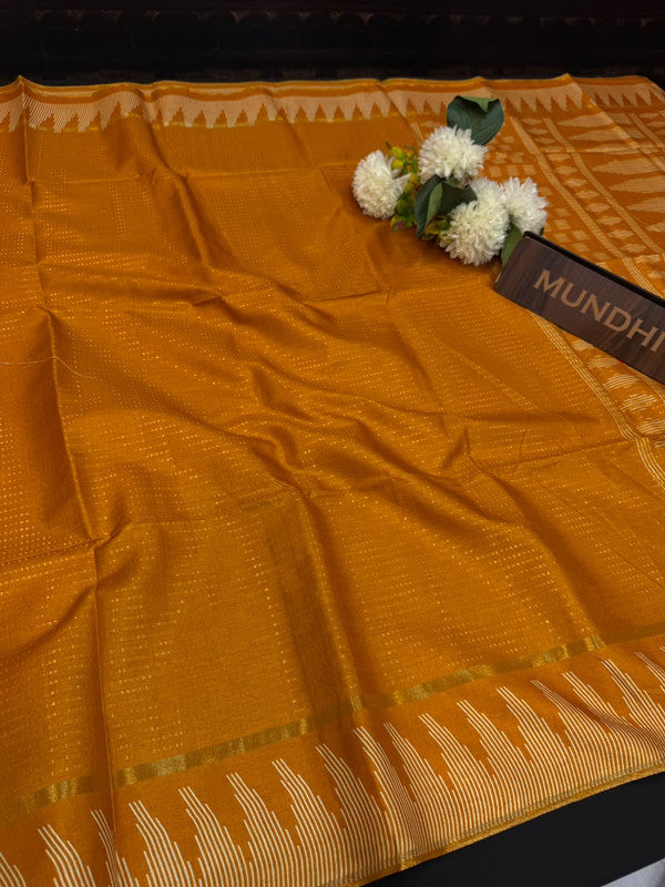 Pritam Fancy Saree with elegant Fancy Silk design