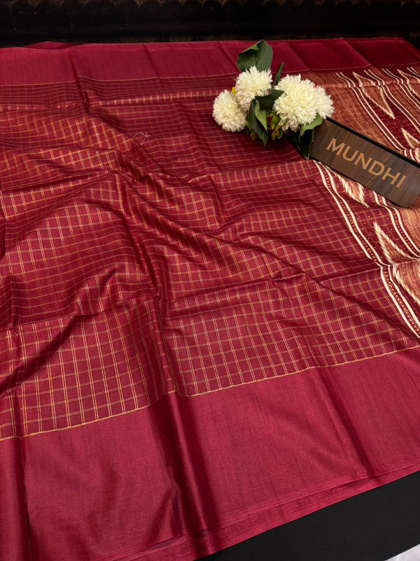 Pritam Fancy Saree with elegant Fancy Silk design