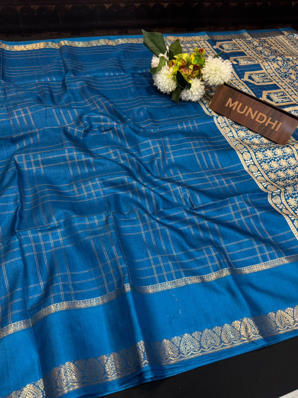 Pritam Fancy Saree with elegant Fancy Silk design