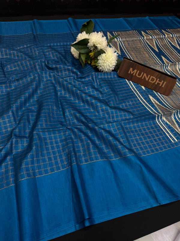 Pritam Fancy Saree with elegant Fancy Silk design