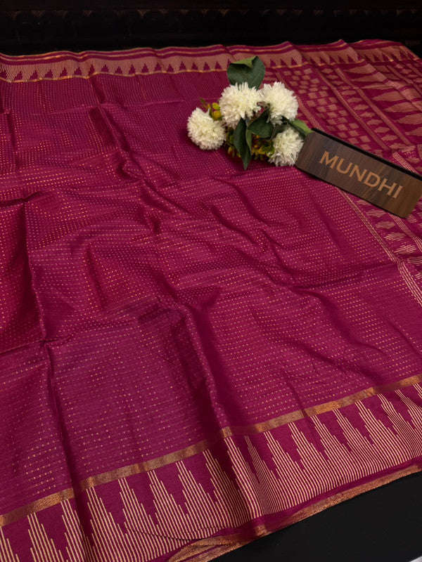 Pritam Fancy Saree with elegant Fancy Silk design