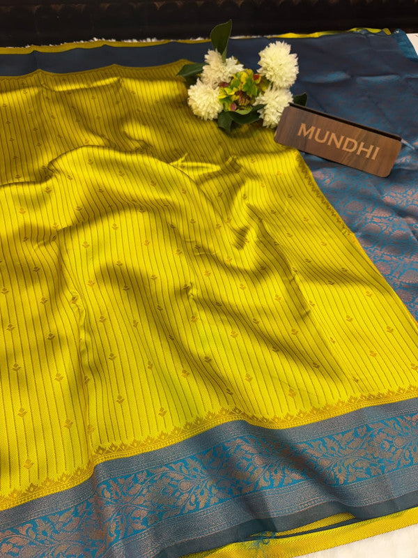 Trending Pavishna Saree in soft fabric for festive wear