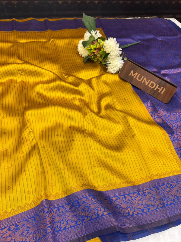 Trending Pavishna Saree in soft fabric for festive wear