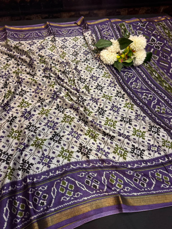 Black Cotton Sarees | Elegant Zari Border Collection|  BK24