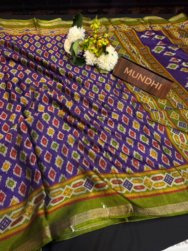 Black Cotton Sarees | Elegant Zari Border Collection|  BK33