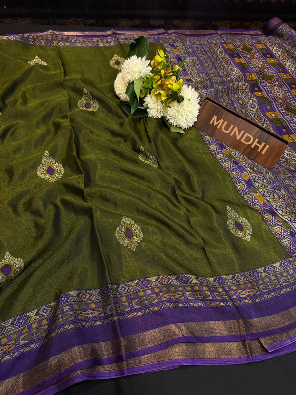 Black Cotton Sarees | Elegant Zari Border Collection|  BK49