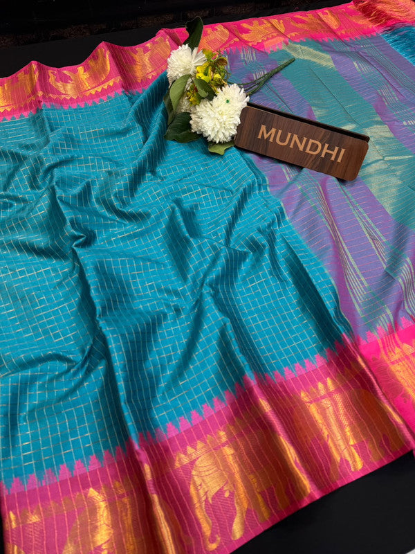 Rashmika Saree Collection Soft Silk Type