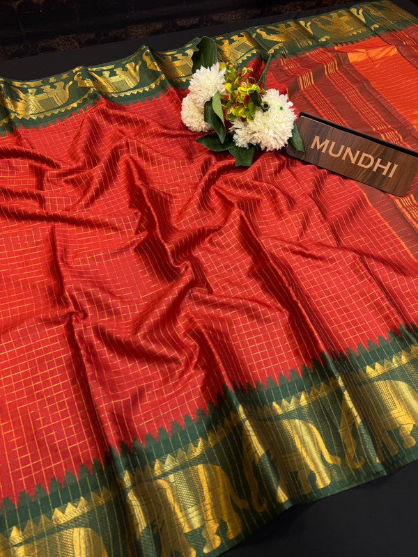 Rashmika Saree Collection Soft Silk Type