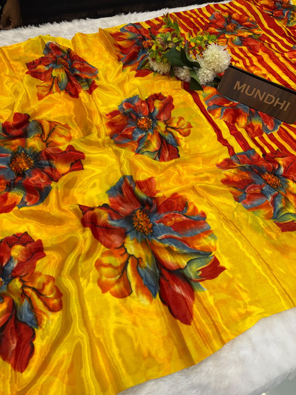 Turkey Grepe Type Saree for Women| TR15