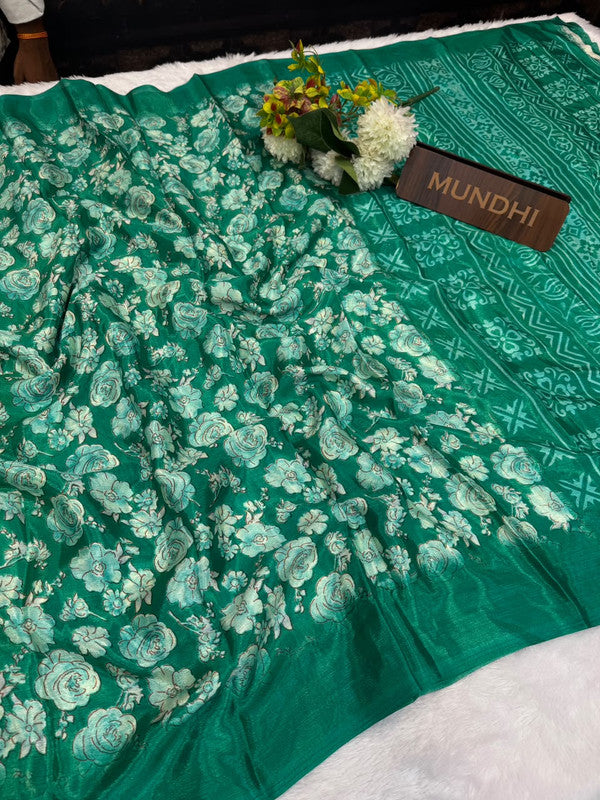 Turkey Grepe Type Saree for Women| TR18