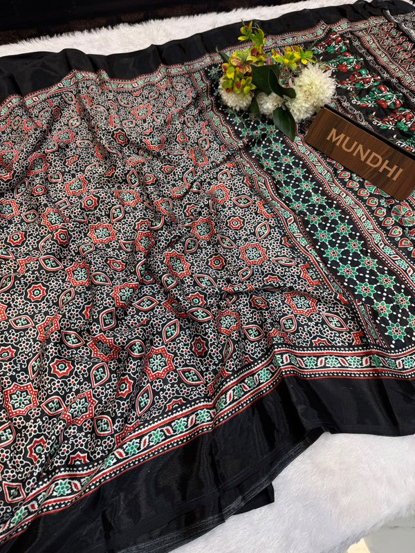 Turkey Grepe Type Saree for Women| TR26