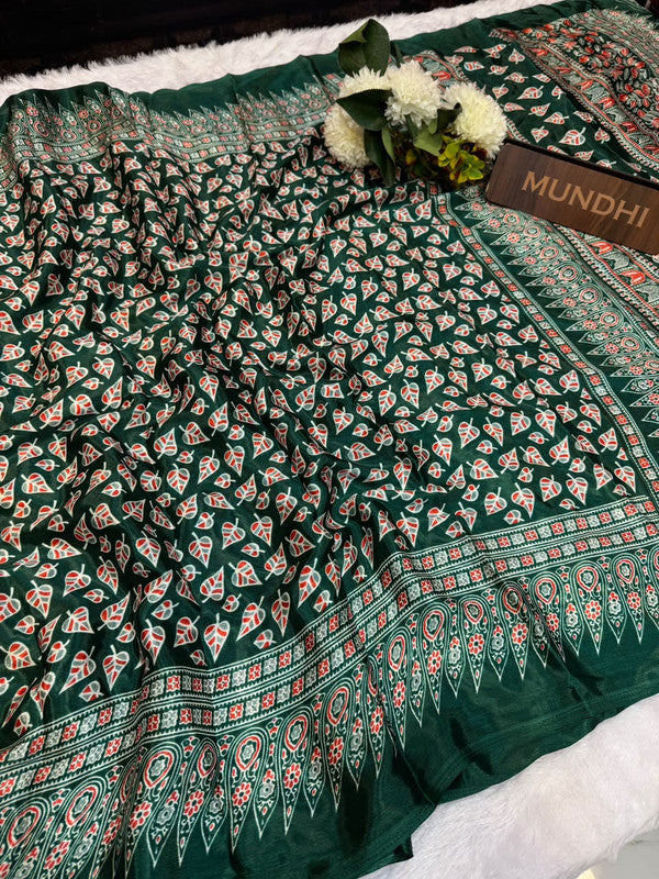 Turkey Grepe Type Saree for Women| TR29