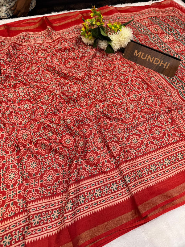 Turkey Silk Saree with Crepe Silk Design