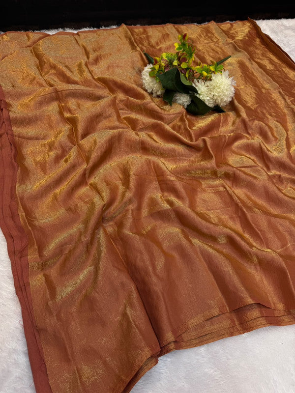 Plain Space Silk | Running Blouse | LSS05
