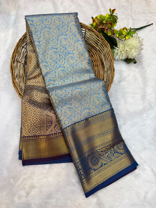 Elite Tissue Rapier Saree for Women| ETS41
