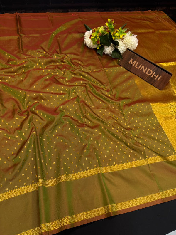 Vijayalakshmi Soft Silk Saree – Elegant Traditional Wear| VJ20