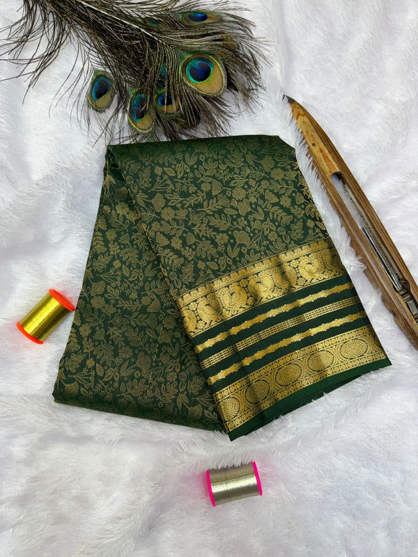 Amuthavalli Pure Silk | Wedding Saree | AMV59
