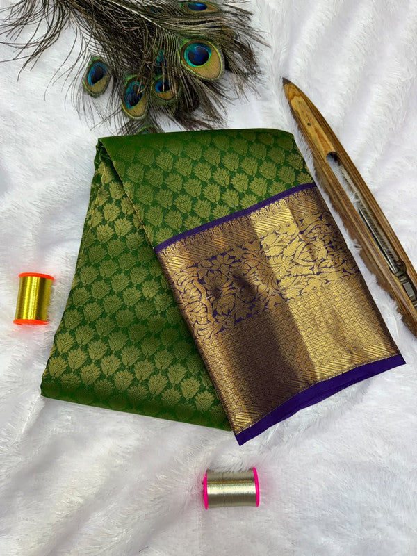 Amuthavalli Pure Silk | Wedding Saree | AMV74