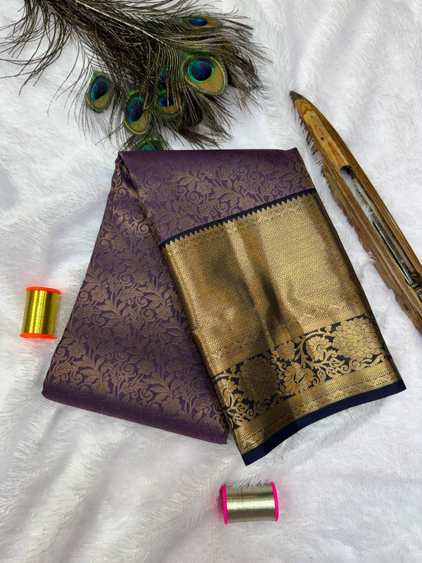 Amuthavalli Pure Silk | Wedding Saree | AMV75