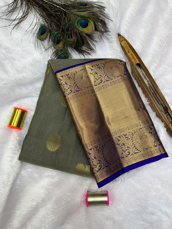 Amuthavalli Pure Silk | Wedding Saree | AMV73