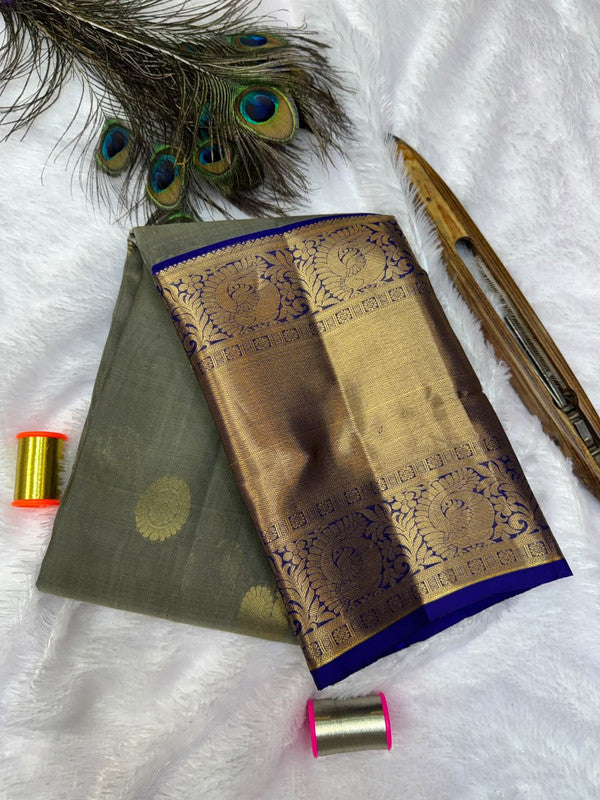 Amuthavalli Pure Silk | Wedding Saree | AMV85
