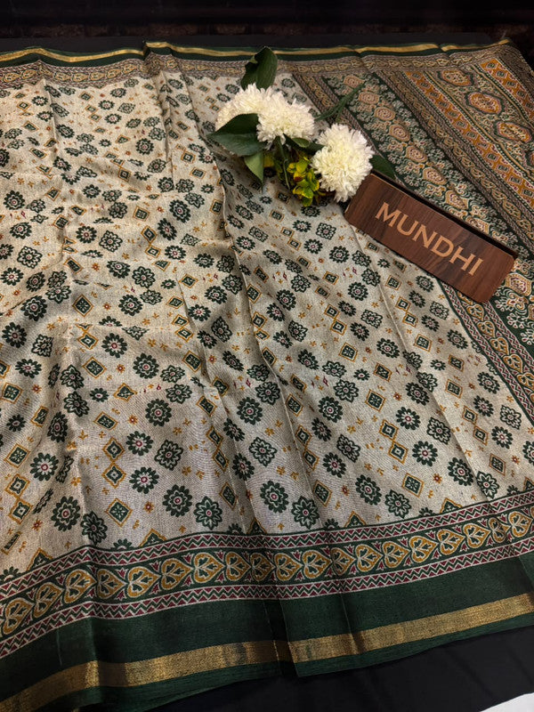 Pushpgiri Fancy Sarees | Elegant Zari Border Sarees| PH29