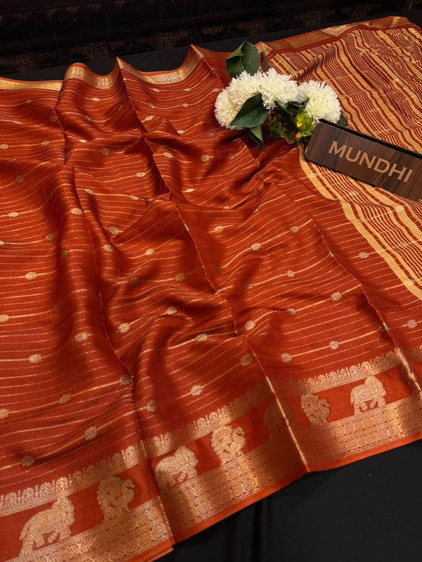 Vantara Fancy Saree with Zari Work| VNS29