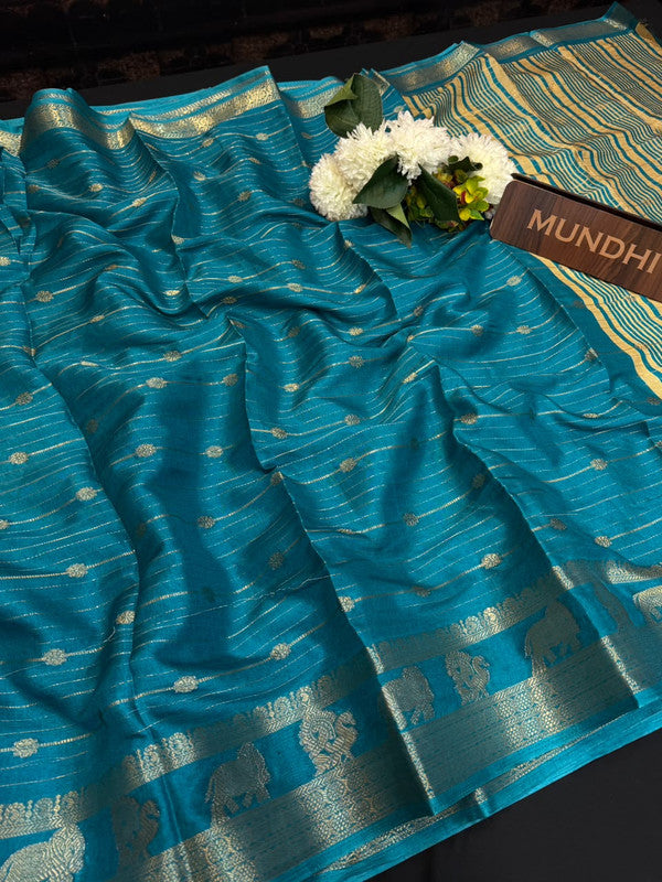 Vantara Fancy Saree with Zari Work| VNS31
