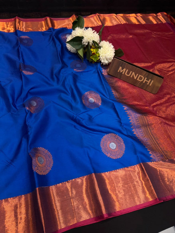 Pure Silk | Wedding Saree | M168