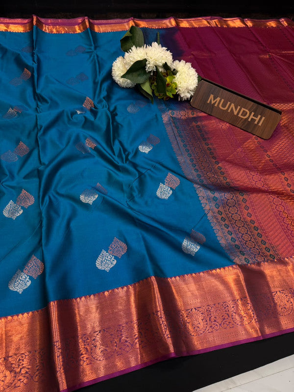 Pure Silk | Wedding Saree | M167