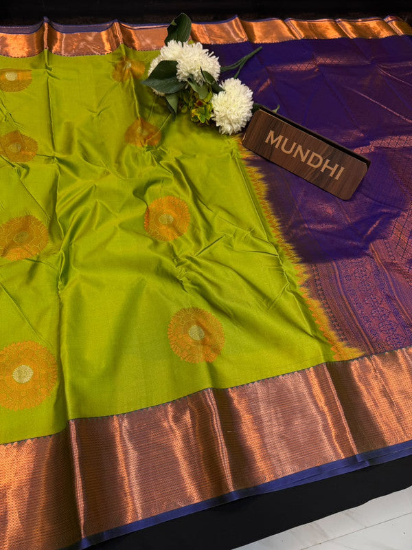 Pure Silk | Wedding Saree | M164