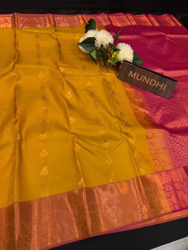 Pure Silk | Wedding Saree | M192