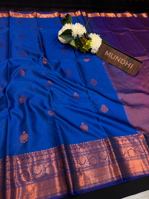 Pure Silk | Wedding Saree | M193