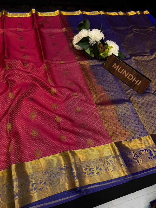 Pure Silk | Wedding Saree | M200