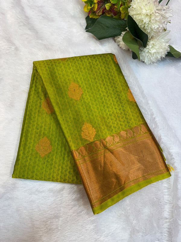 Pure Silk | Wedding Saree | M206