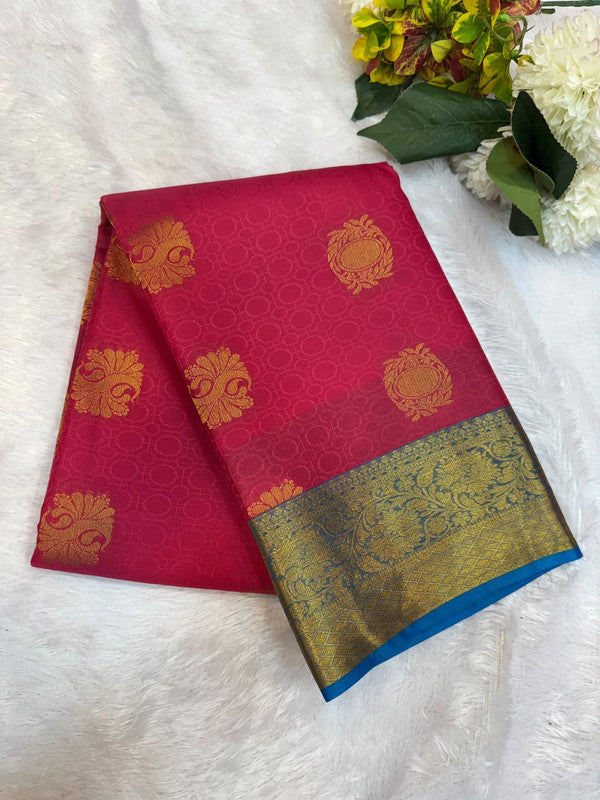 Pure Silk | Wedding Saree | M208