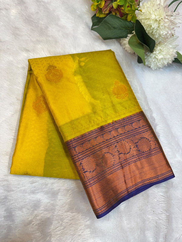 Pure Silk | Wedding Saree | M211