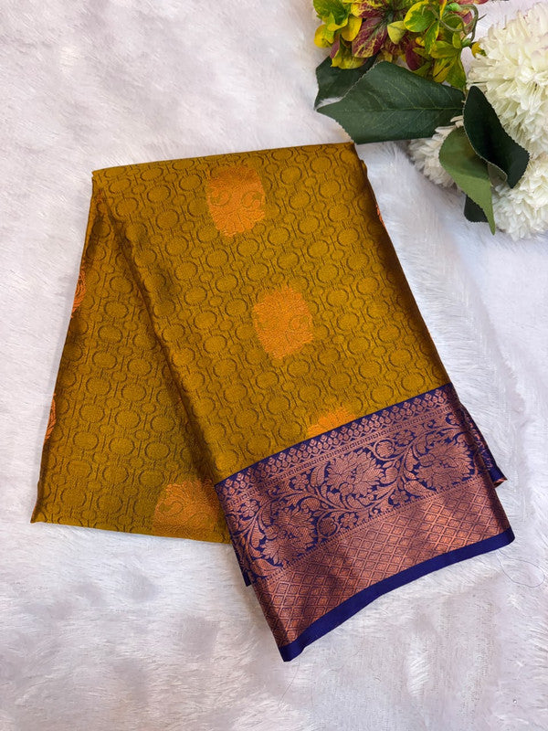 Pure Silk | Wedding Saree | M215