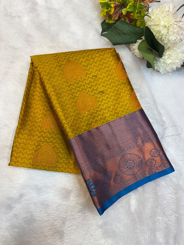 Pure Silk | Wedding Saree | M216