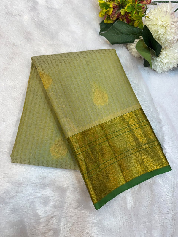 Pure Silk | Wedding Saree | M214