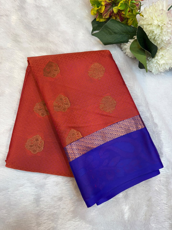 Pure Silk | Wedding Saree | M219