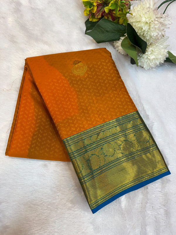 Pure Silk | Wedding Saree | M221