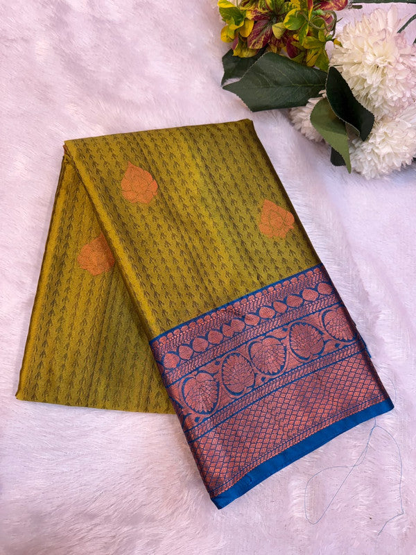 Pure Silk | Wedding Saree | M225