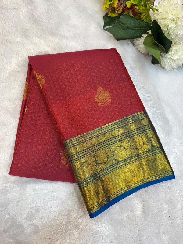 Pure Silk | Wedding Saree | M228