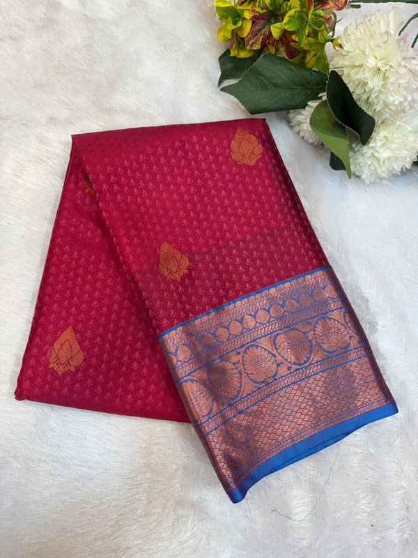 Pure Silk | Wedding Saree | M231