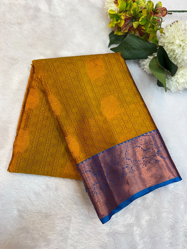 Pure Silk | Wedding Saree | M238