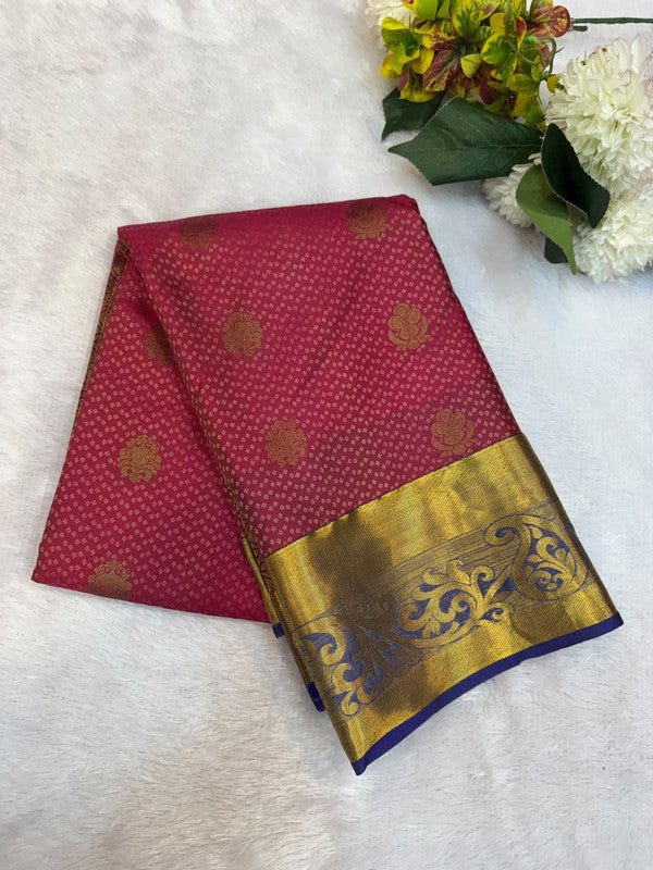 Pure Silk | Wedding Saree | M242