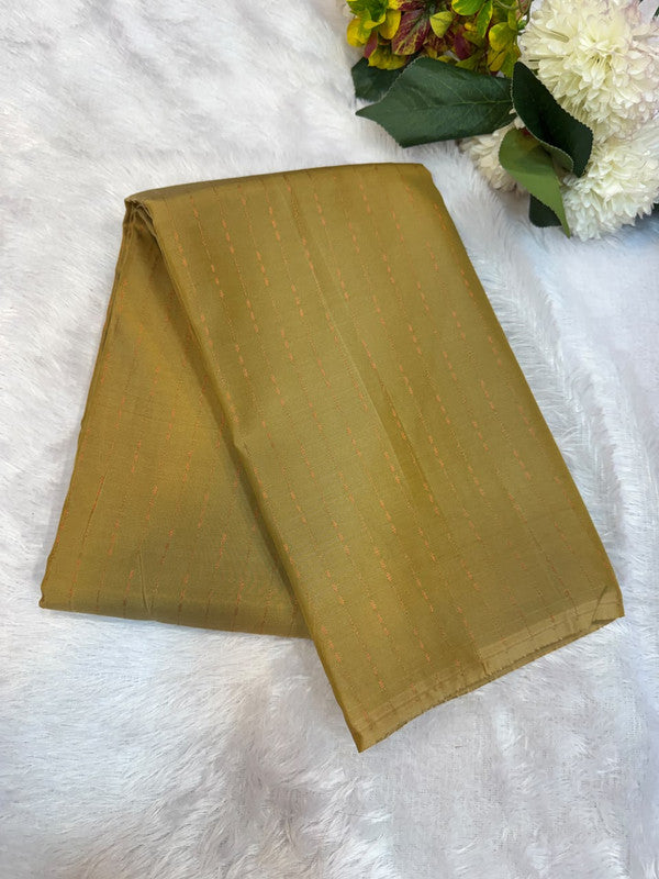 Pure Silk | Wedding Saree Border Less | M247