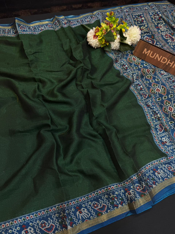 Pushpgiri Fancy Sarees | Elegant Zari Border Sarees| PH60