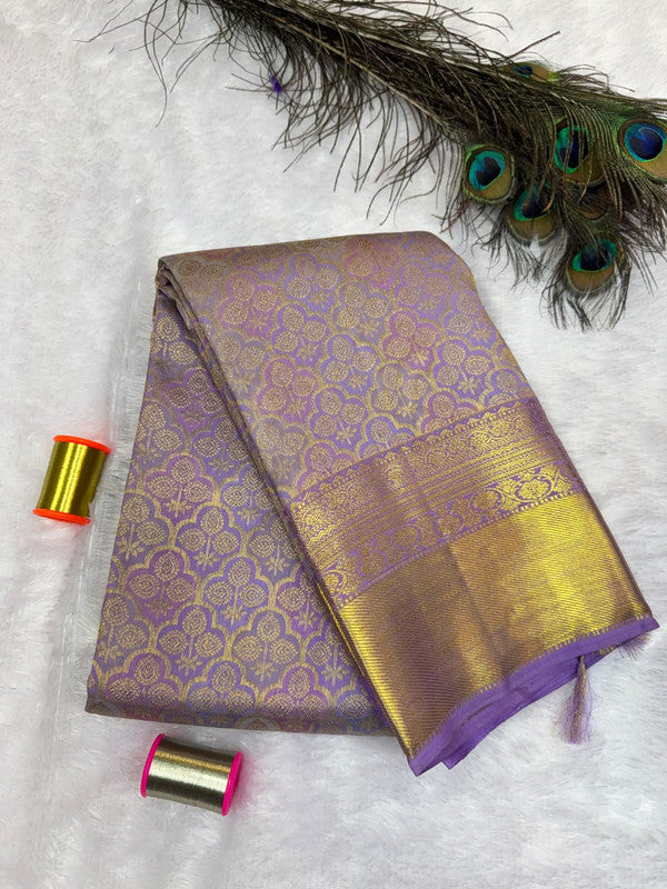 Pure Silk |Handloom Wedding Saree | M278